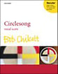 Circlesong SATB Choral Score cover